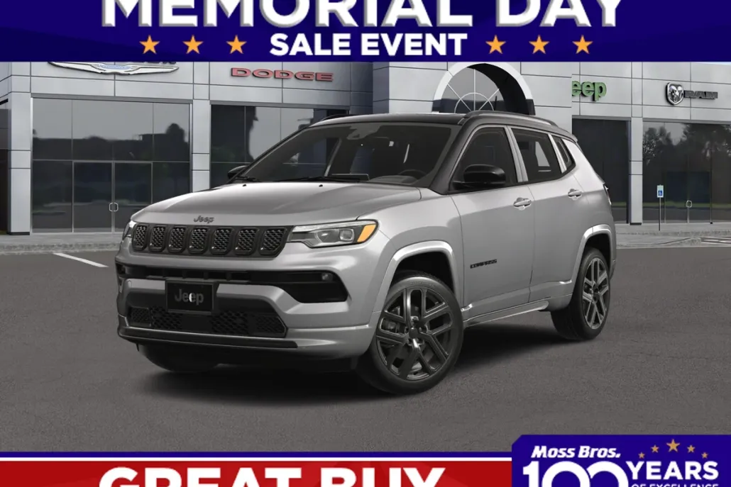 2025 Jeep Compass Limited photo 1
