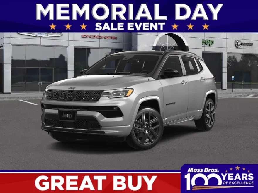 2025 Jeep Compass Limited photo 1