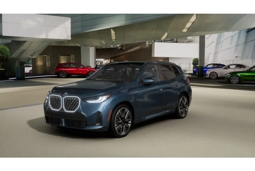 2026 Bmw X3 photo 1