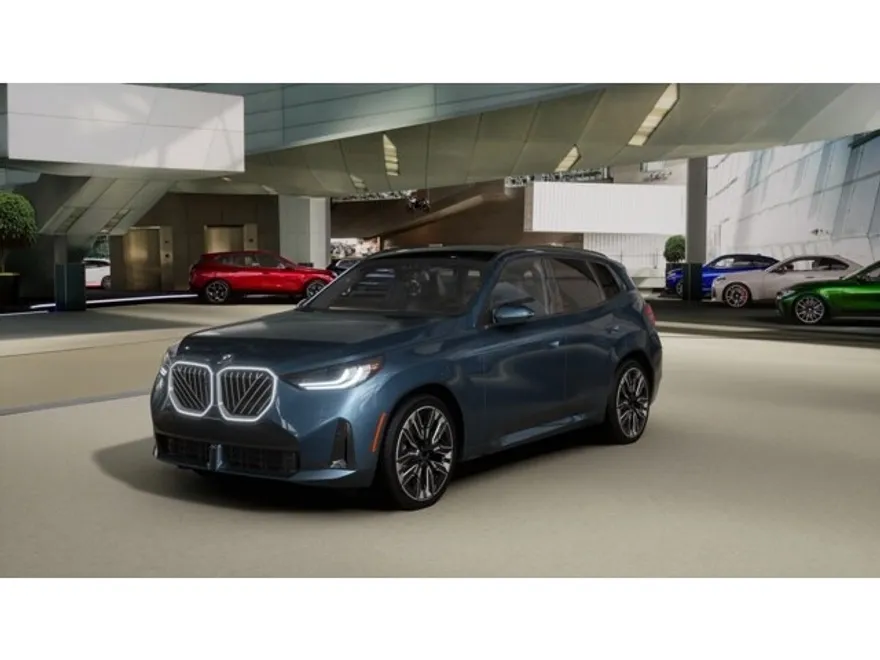2026 Bmw X3 photo 1
