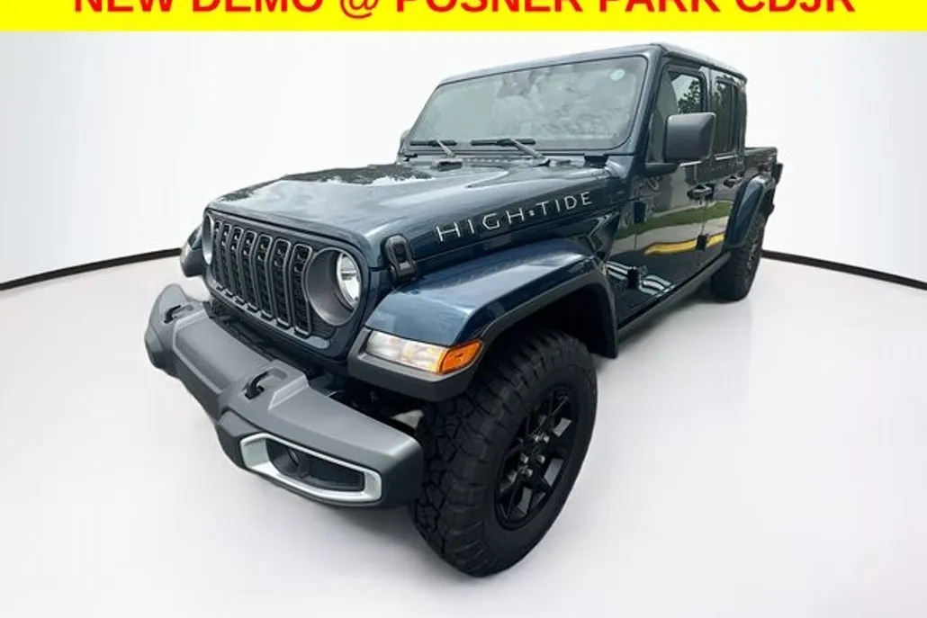 2025 Jeep Gladiator Sport photo 1