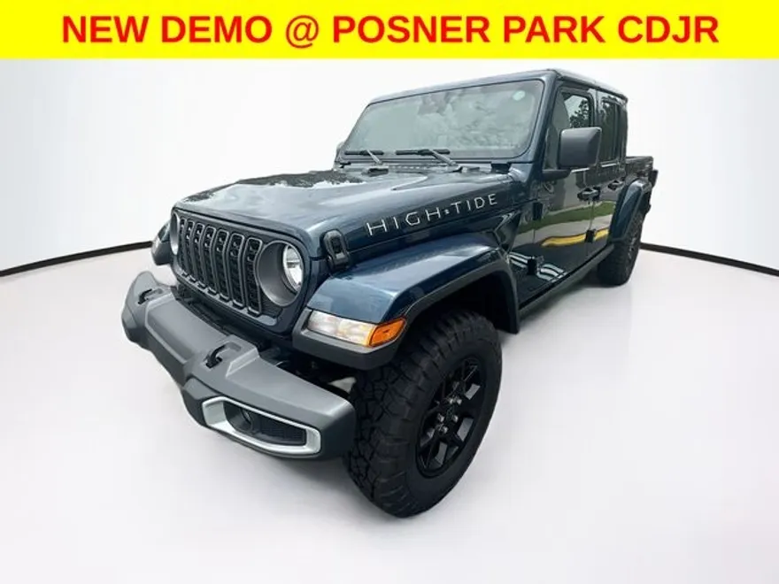 2025 Jeep Gladiator Sport photo 1