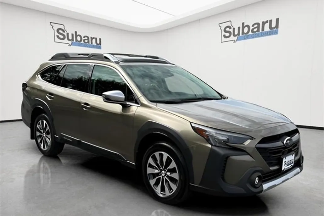 2024 Subaru Outback Touring XT photo 1