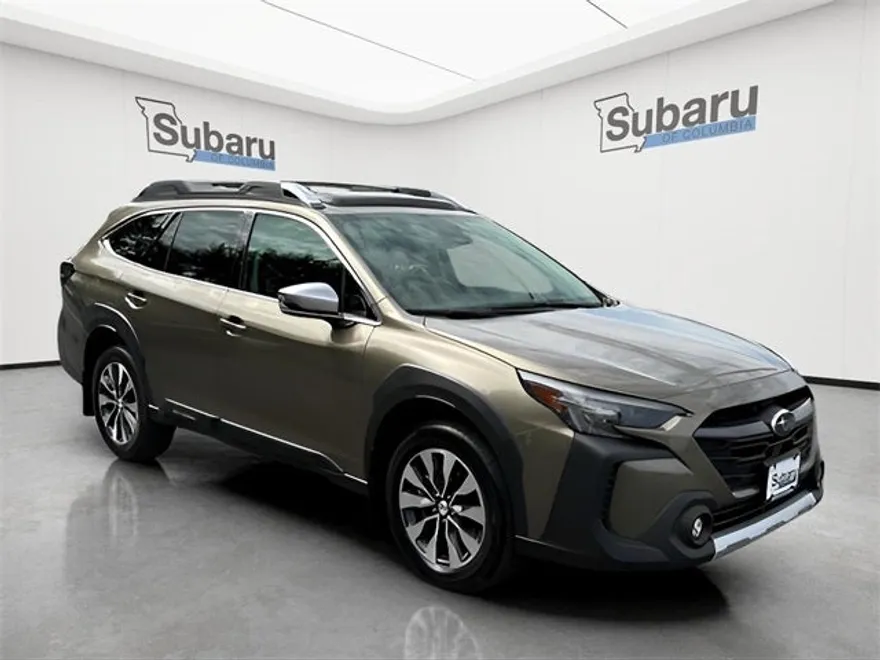2024 Subaru Outback Touring XT photo 1