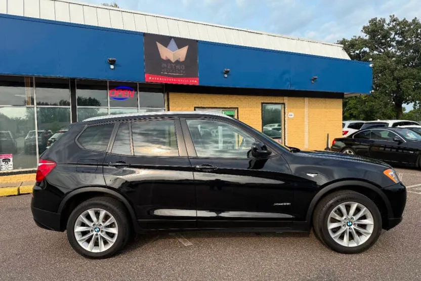 2014 Bmw X3 xDrive28i photo 1