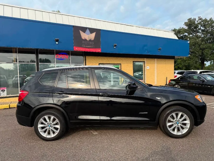 2014 Bmw X3 xDrive28i photo 1