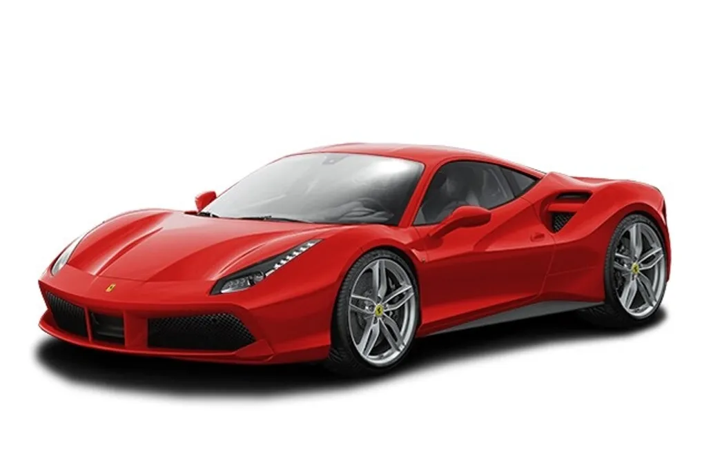 2017 Ferrari 488 GTB photo 1