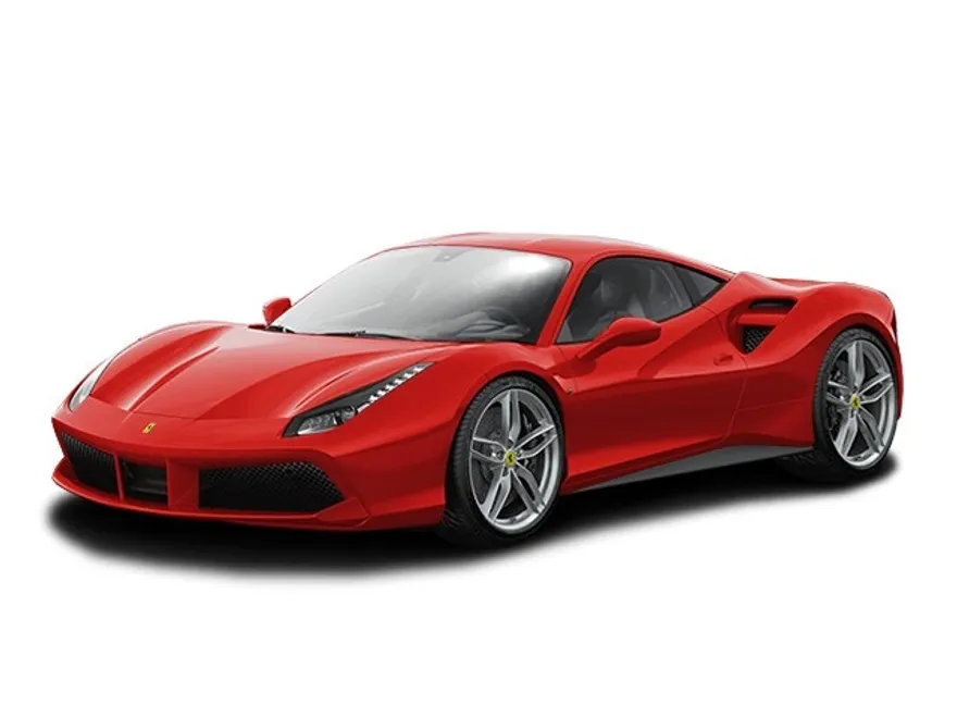 2017 Ferrari 488 GTB photo 1