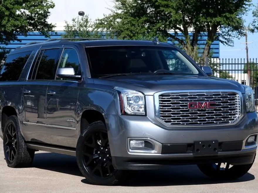 2018 Gmc Yukon XL Denali photo 1
