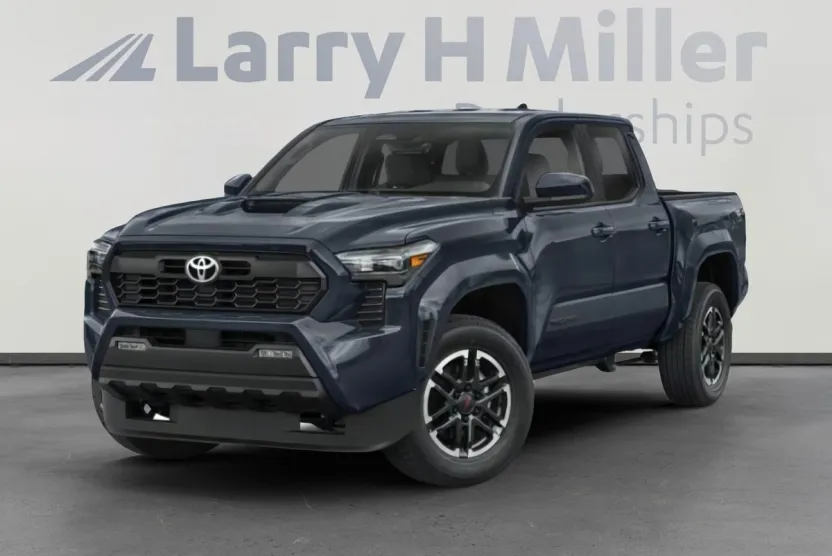 2025 Toyota Tacoma SR5 Double Cab photo 1