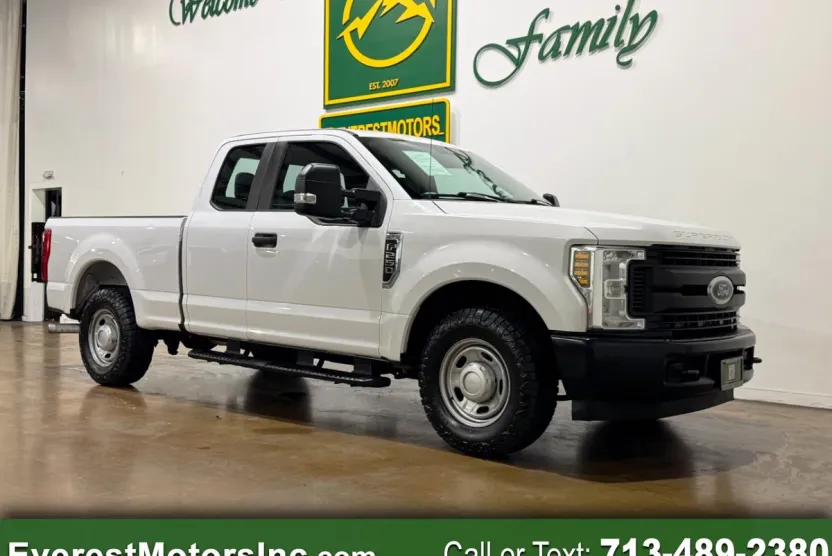 2018 Ford F-250 XL photo 1