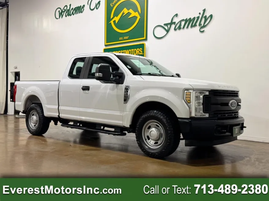 2018 Ford F-250 XL photo 1