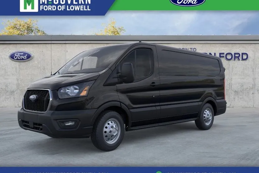 2025 Ford Transit photo 1