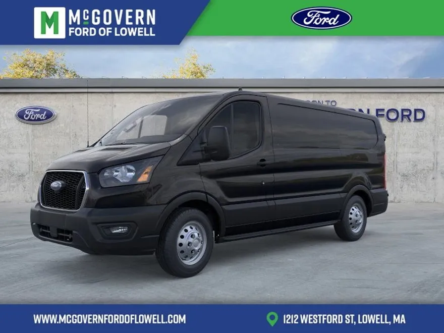 2025 Ford Transit photo 1