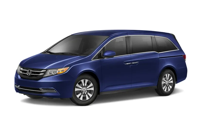 2015 Honda Odyssey EX photo 1