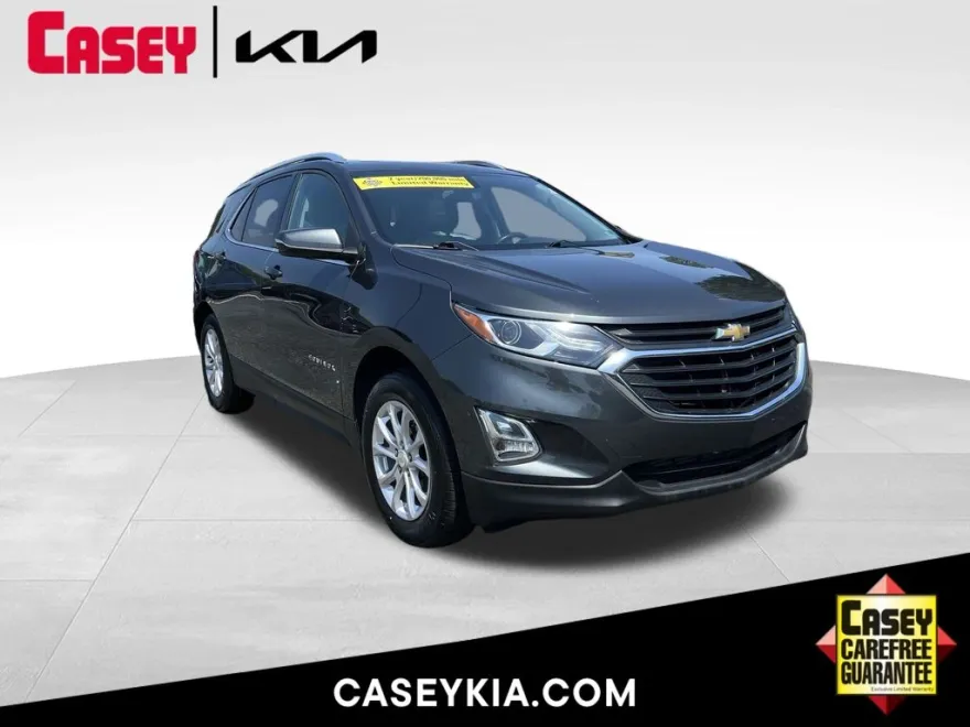 2019 Chevrolet Equinox LT photo 1