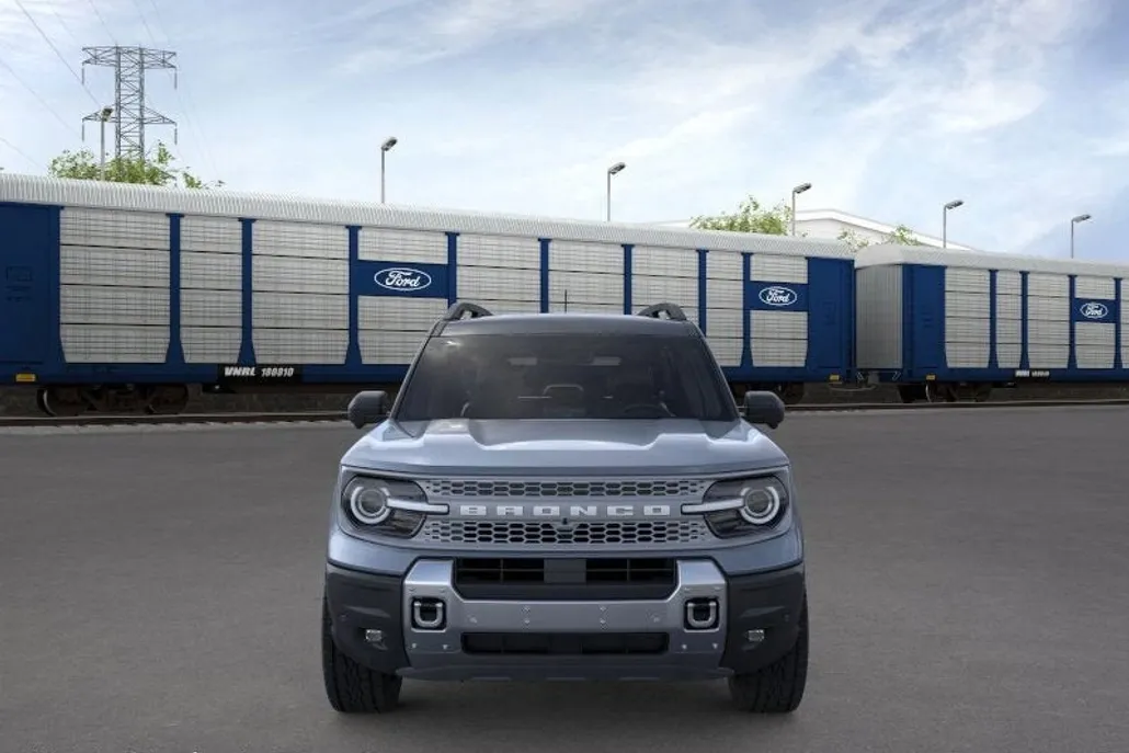 2025 Ford Bronco Sport Badlands photo 1