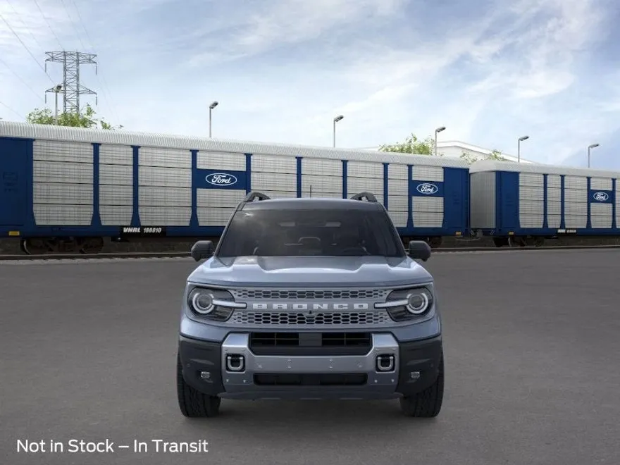 2025 Ford Bronco Sport Badlands photo 1