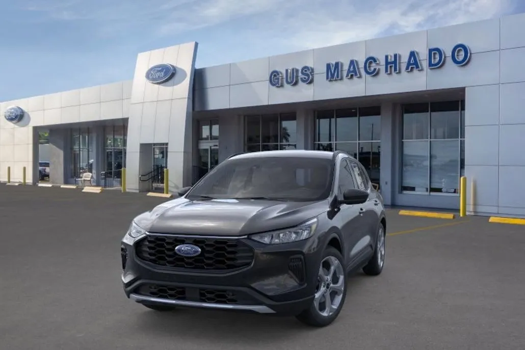 2025 Ford Escape ST-Line photo 1