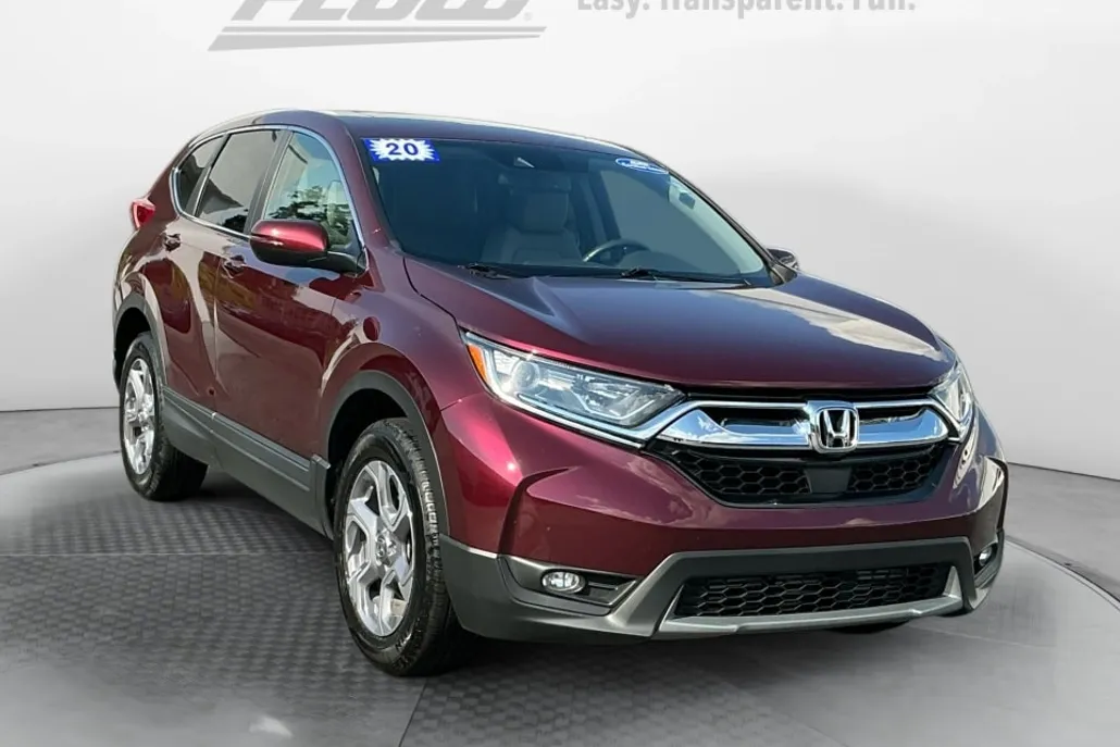 2019 Honda CR-V EX-L photo 1