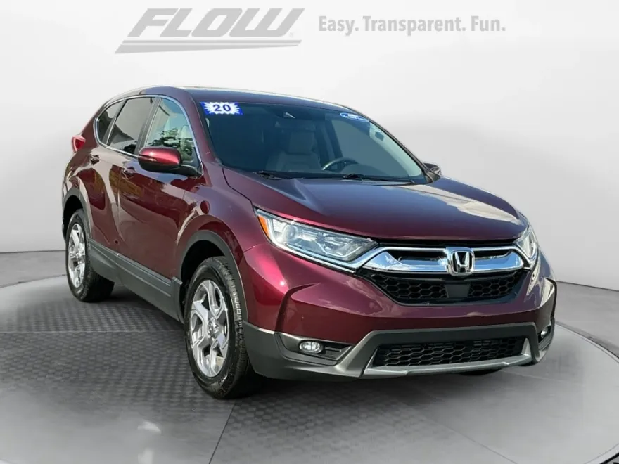 2019 Honda CR-V EX-L photo 1