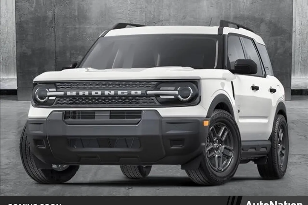 2025 Ford Bronco Sport Big Bend photo 1