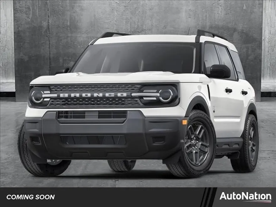 2025 Ford Bronco Sport Big Bend photo 1