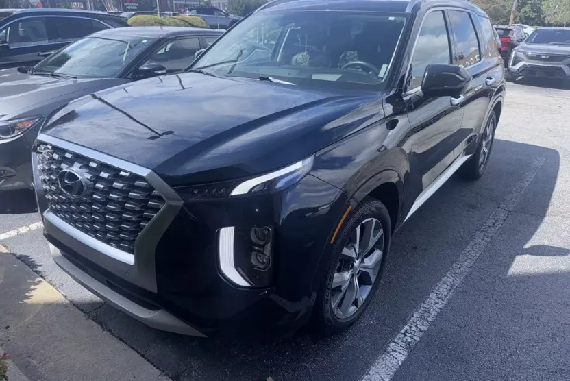 2021 Hyundai Palisade Limited photo 1