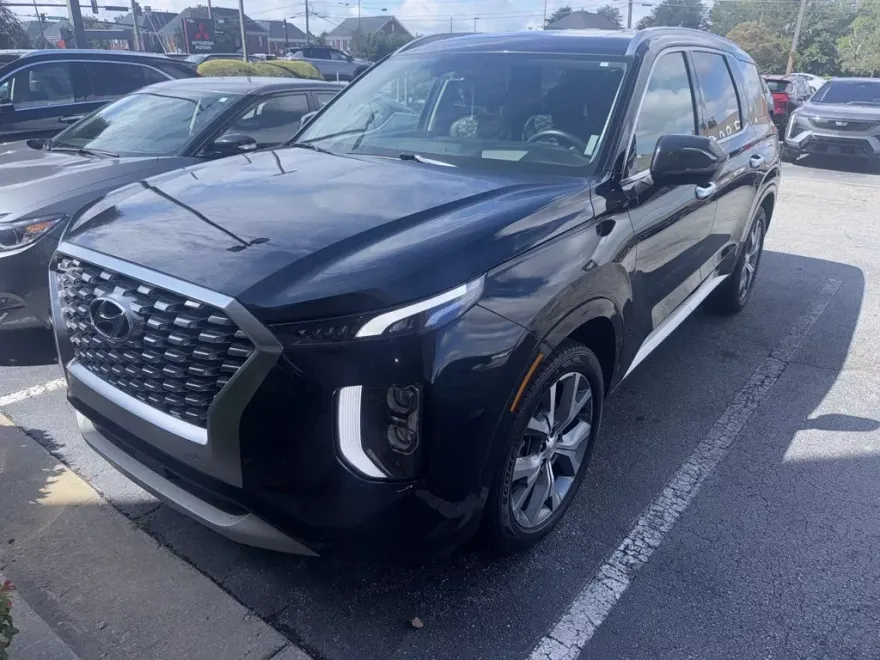 2021 Hyundai Palisade Limited photo 1