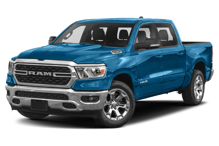 2022 Ram 1500 Big Horn Lone Star photo 1