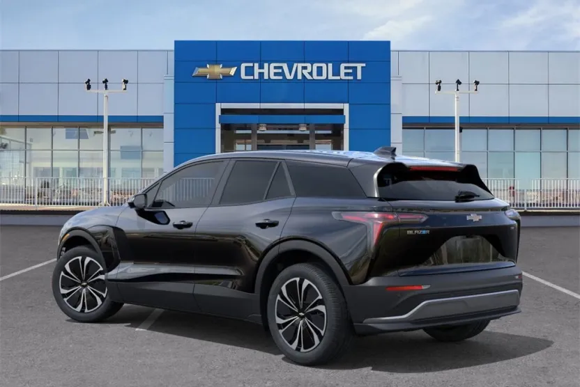 2026 Chevrolet Blazer EV photo 1