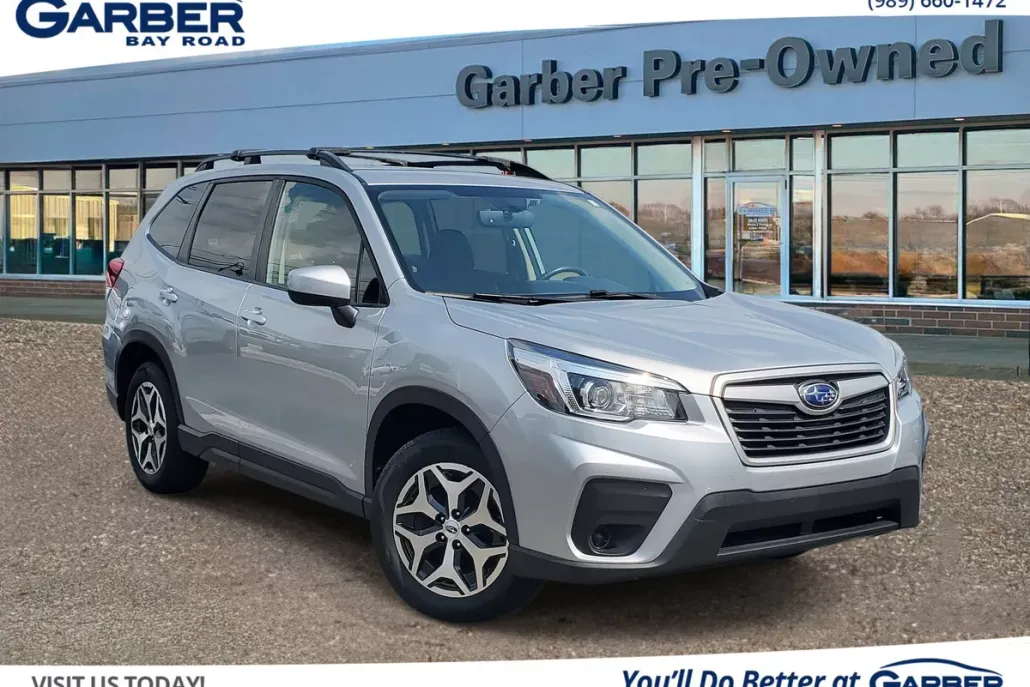 2019 Subaru Forester Premium photo 1
