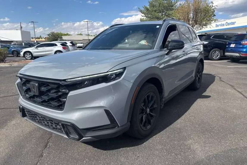 2024 Honda CR-V Hybrid Sport photo 1