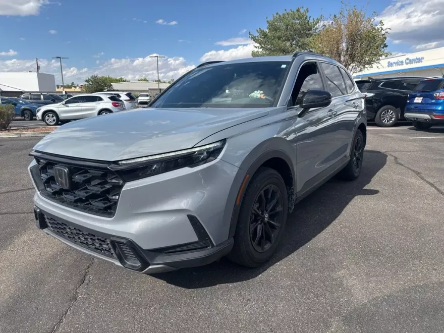 2024 Honda CR-V Hybrid Sport photo 1