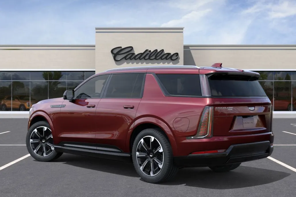 2026 Cadillac Escalade Sport photo 1