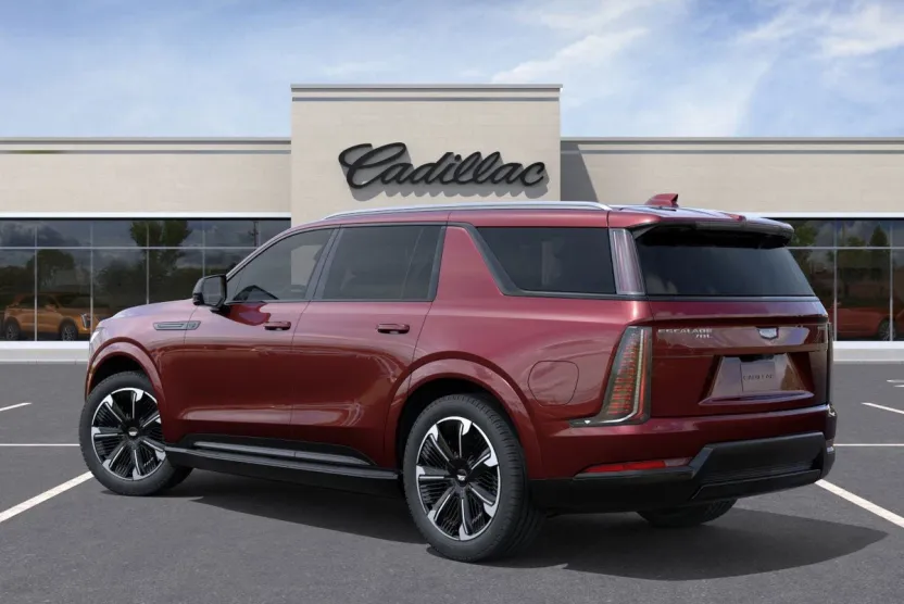 2026 Cadillac Escalade Sport photo 1