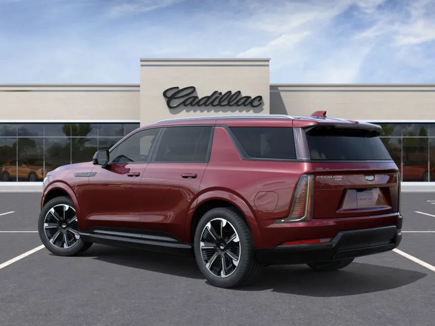 2026 Cadillac Escalade Sport photo 1