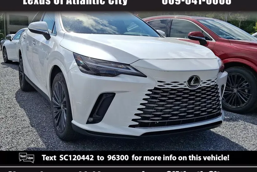 2025 Lexus RX 350 Premium photo 1