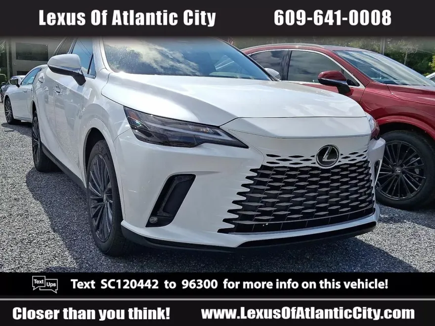 2025 Lexus RX 350 Premium photo 1