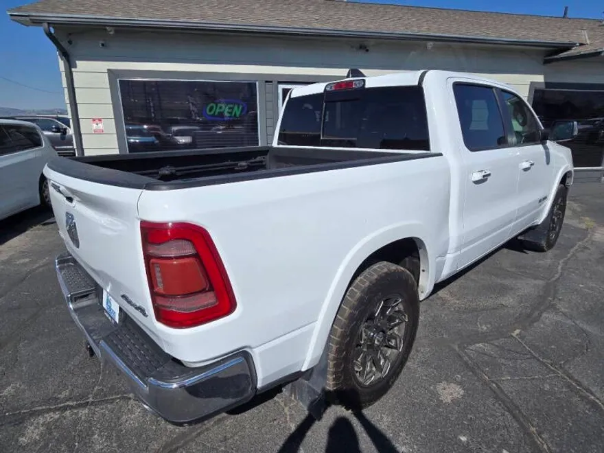 2020 Ram 1500 Laramie photo 1