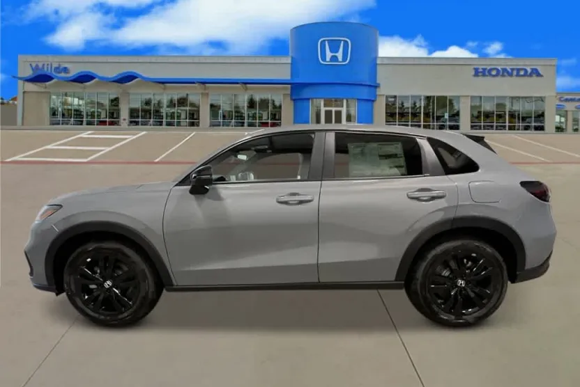 2026 Honda HR-V Sport photo 1