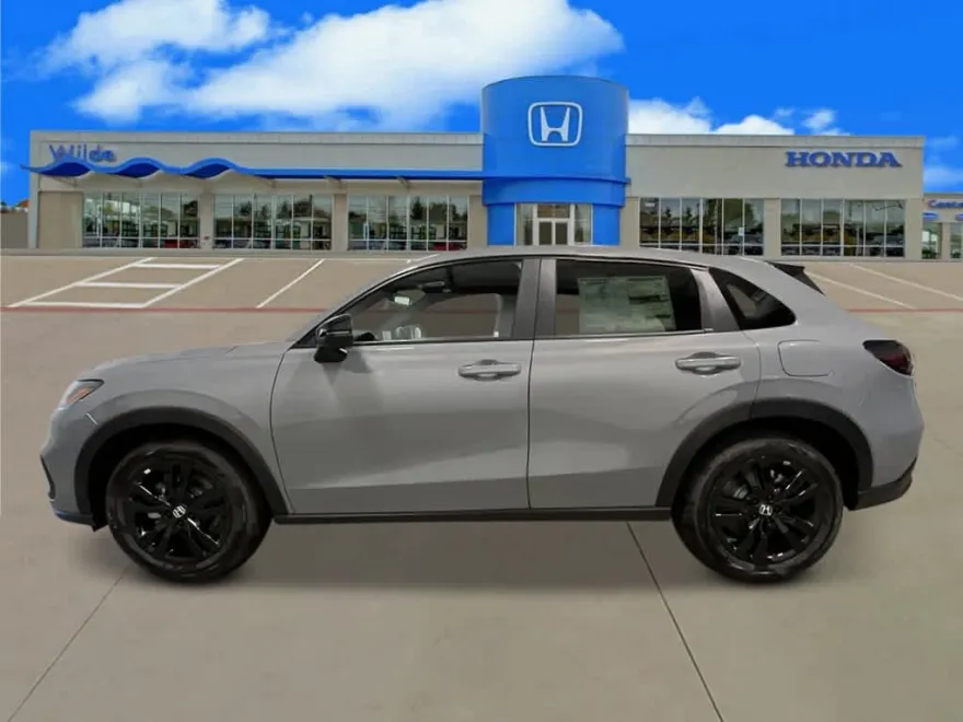 2026 Honda HR-V Sport photo 1