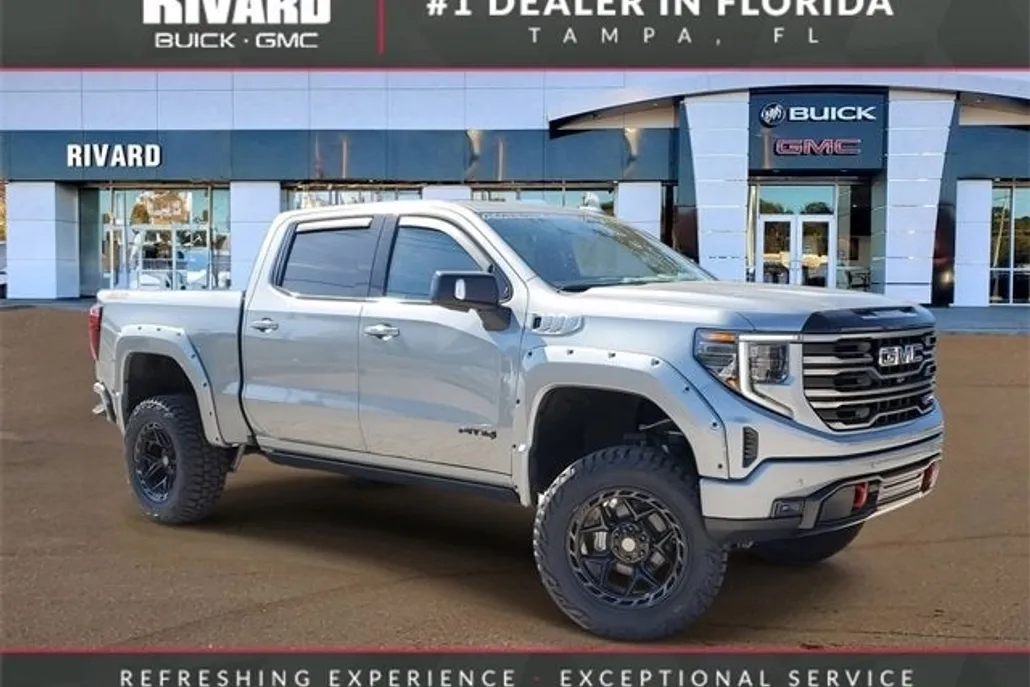 2025 Gmc Sierra 1500 AT4 photo 1