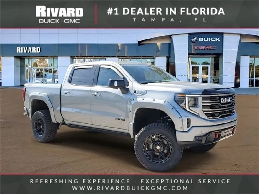 2025 Gmc Sierra 1500 AT4 photo 1