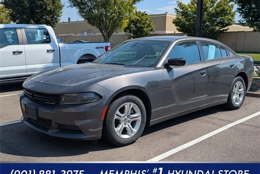 2023 Dodge Charger SXT photo 1
