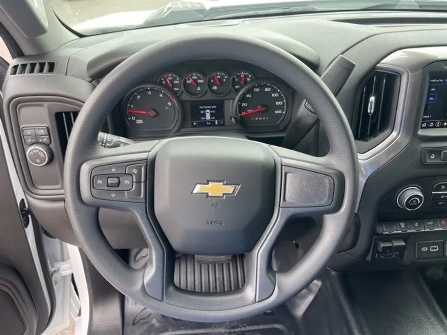 2024 Chevrolet Silverado 2500HD photo 16