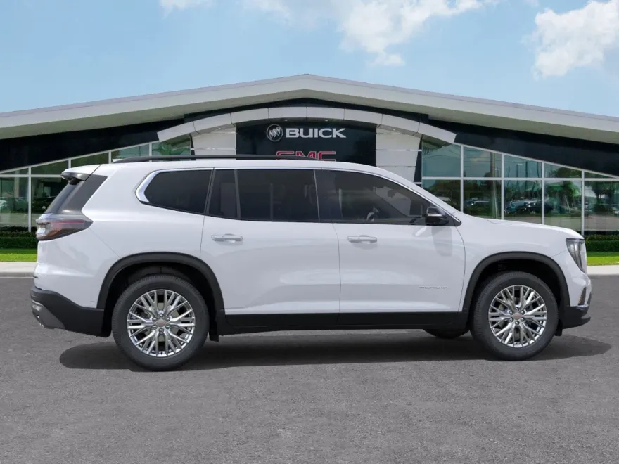 2026 Gmc Acadia Elevation photo 1