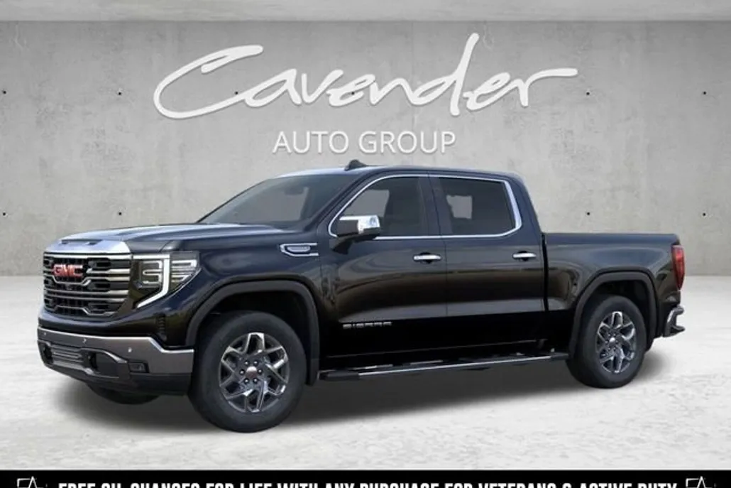 2025 Gmc Sierra 1500 SLT photo 1