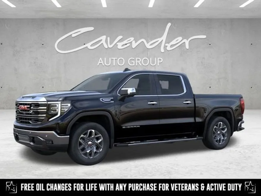 2025 Gmc Sierra 1500 SLT photo 1