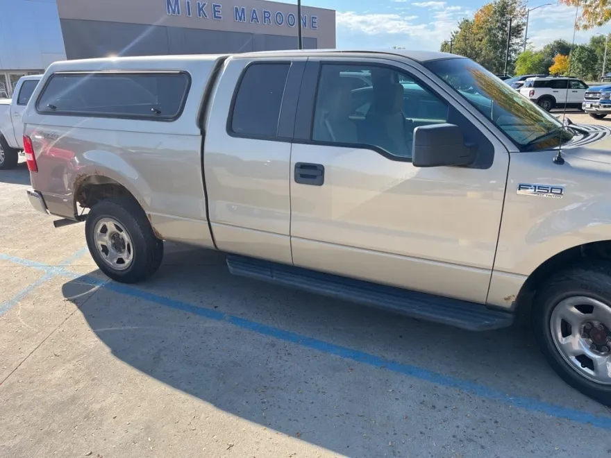 2008 Ford F-150 photo 1
